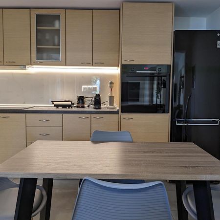 Ethos Apartment Неа-Перамос Экстерьер фото