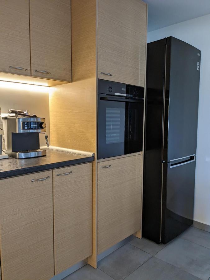 Ethos Apartment Неа-Перамос Экстерьер фото